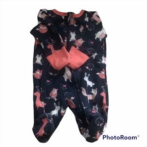 Newborn Pajamas